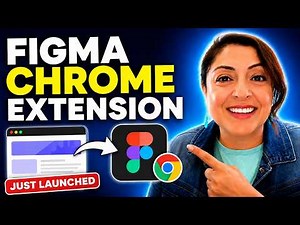 Figma Chrome extension just dropped | When & How to use it!