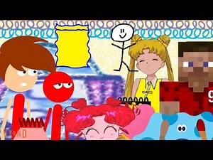 elmo's world spot's clues: s1 ep 4: dancing: part 5