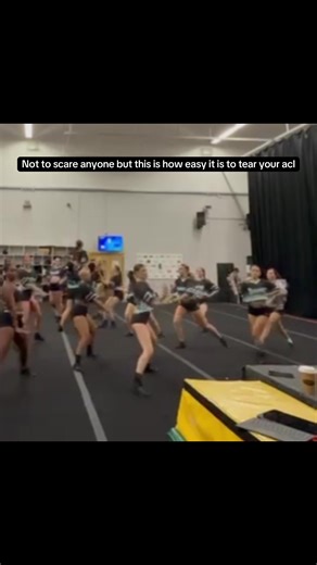 Understanding ACL Injuries and Recovery for Cheerleaders