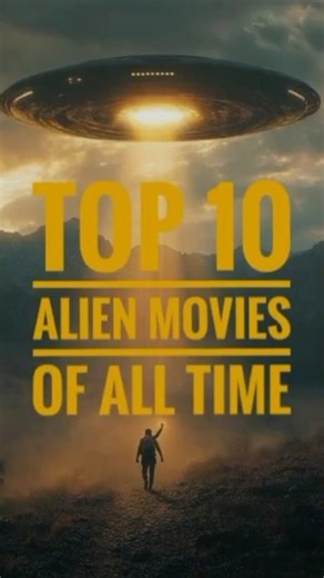 Top 10 alien movies of all time #movie #alien #Top10 #subscribe #like #share #comment
