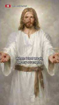 DIVINE MERCY MORNING PRAYER 🙏 Jesus, I Trust in You | Catholic Morning Prayer ❤️‍🔥