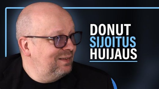 Donut Lab: Sijoitushuijaus (Aki Pyysing) | Puheenaihe 649 | QuantumWorks Corporation
