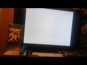 Closing to Top Gun 1987 VHS (Rare VHS Closing #19)