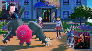 56K views · 472 reactions | Choose Your Starter Pokemon_ Then it RANDOMLY Evolves | Purplecliffe Gaming | Facebook