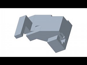 【Creo】2018年度3次元CAD利用技術者試験1級(後期)3問目