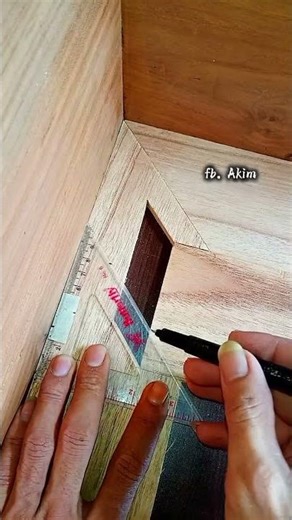 Easy way to measure angle position🪚🛠️💥... #woodworking #ideas #DIY #woodenprojects #carpentry