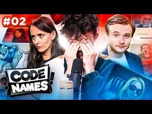 Caraibes en 3... #02 - Code Names avec les potes - Ponce Replay 10/03/2023