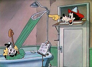 Mickey's Fire Brigade (1935) | ČSFD.cz