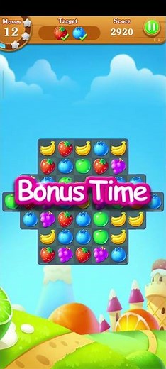 Level 2 Fruit Bomb Gameplay – Juicy Explosions and Crazy Combos!