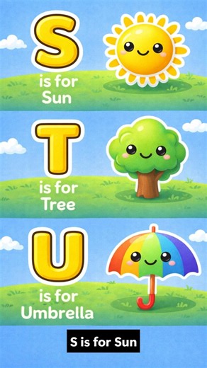 ABC Song for Kids | S to Z Finale! 🦓 Learn the Alphabet with Jiggly Jams Kids #toddlerlearning #abc