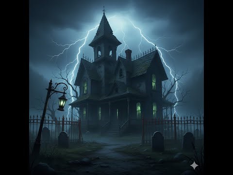 Halloween spooky one-shot with Halloween-themed characters :D