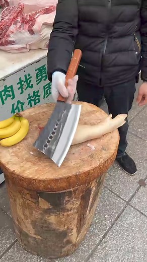 15K views · 93 reactions | # Dao làm bếp hoàn toàn được rèn bằng tay # Dao làm bếp được rèn bằng tay # Dao làm bếp được làm bằng tay | Machine Working | Facebook