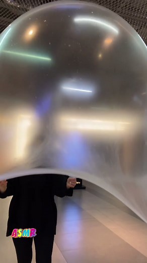 🚀🚀 Bubble Slime #voiceeffects