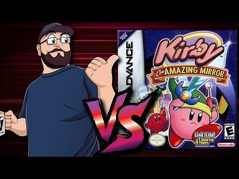 Johnny vs. Kirby and the Amazing Mirror