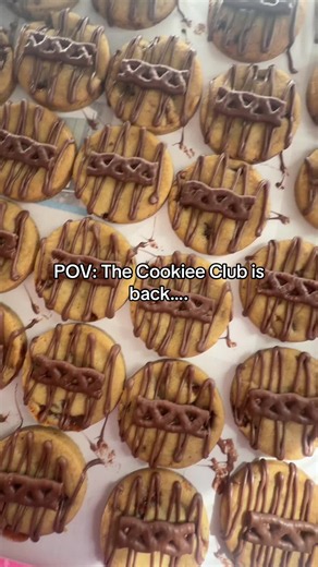 Cookiee Club returns Oct 11: Haunted Batch Cookie Dough Recipe