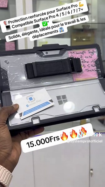 SystèmPro sur TikTok