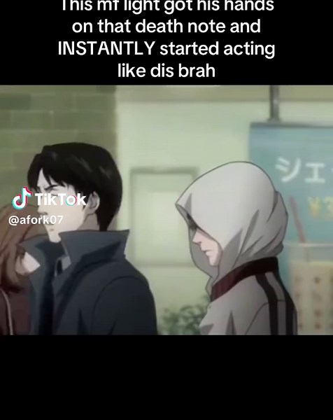 Light Yagami's Hilarious Journey with Death Note