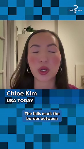 Where is Niagara Falls on the map? Learn about its unique location.