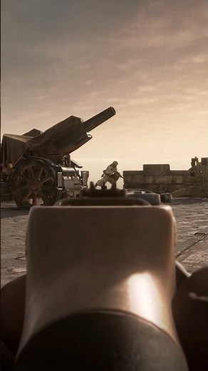 Battlefield 1 NO HUD Gameplay 🙌👑