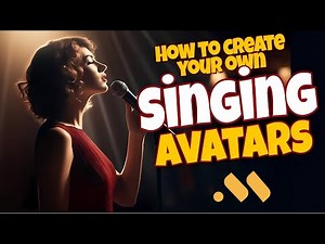 Turn Your Face into a Singing Avatar with AI | Mango AI