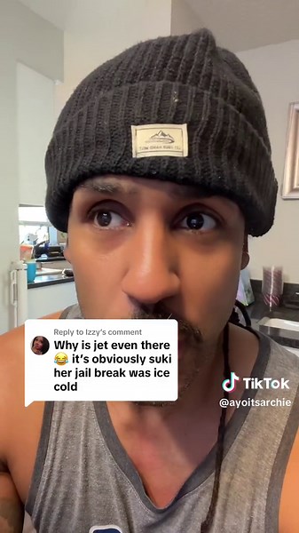 Replying to @Izzy why Jet