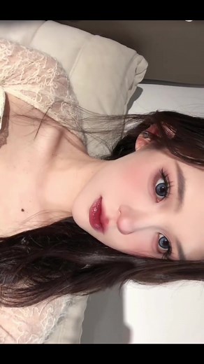 Soft douyin makeup 🤍. Cr: 4232223593 #makeup #makeuptutorial #douyinmakeup #tutorial