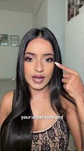 How to: Set your face with loose powder #makeup #makeupproducts #makeuptutorial #makeuptips