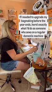 9.3K views · 293 reactions | When I first started sewing bags, I...