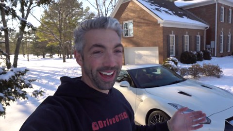 Living with a $121,000 Nissan GT-R!