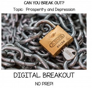 Prosperity and Depression Digital Breakout