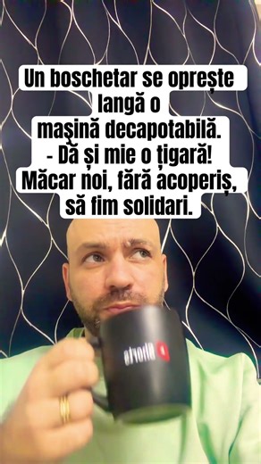 Ce a facut un om al strazii cand a cerut o tigare? #glume #amuzant #bancuri