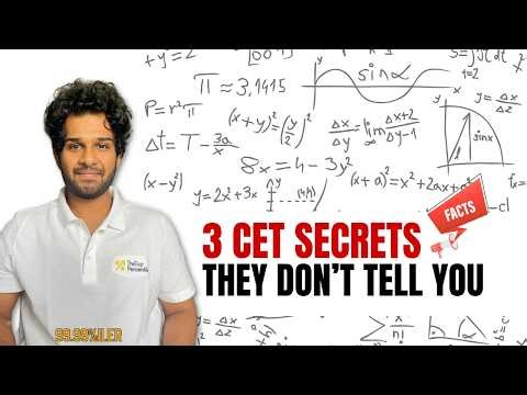 3 MBA CET Secrets Paper Setters Won’t Tell You