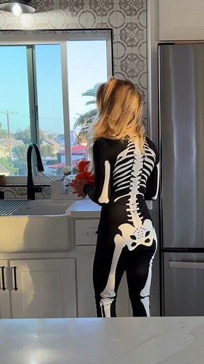 Delicious Jack o' Lantern Stuffed Bell Peppers Recipe for Halloween