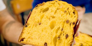 How Traditional Milanese Panettone Is Made in Italy
