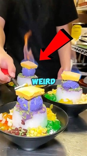 Three Crazy Filipino Foods That Surprise Foreigners