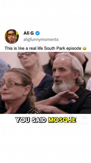 Sacha Baron Cohen Mosque Prank in Kingman Arizona 😂💀 #aligfunnymoments #alig #mosque #sachabaroncohen #fyp #foryou #funny