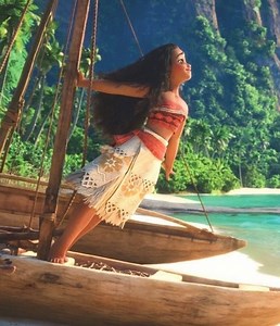 The island gives us what we need #moana #disney #moanaedit #disneyedit #whereyouare
