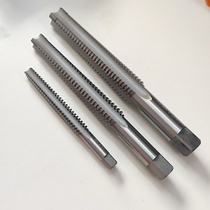 [Hot Item] HSS Metric Trapezoidal Lead Screw Tap for Screw Thread