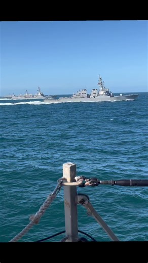 Sometimes the navy is cool👍🏻#navy | navy