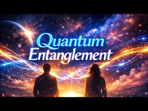 Quantum Entanglement (Lyrics) | Beautiful Pop Song About Connection