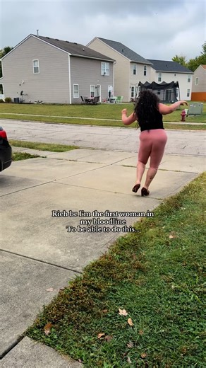 Natalie Reva-Denise on Instagram: "I’m not the first who COULD. But im the first that DID."