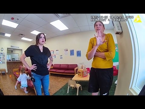 Daycare Teacher Calls 911 After Control-Freak Mom Assaults Her
