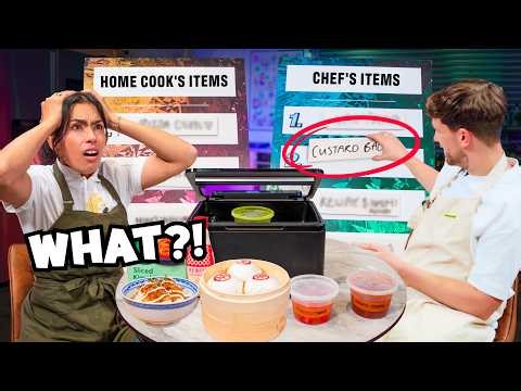 We Rank Each Others Favourite Food Items (Vol.3) | Sorted Food