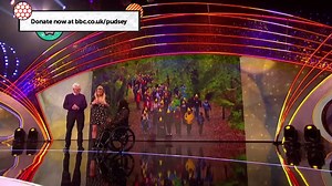 To everyone out there who rambled, THANK YOU. To all who have bought the BBC Countryfile calendar, THANK YOU. In total, the show a raised a phenomenal £2,963,643 and this money will help change children's lives right across the UK. | BBC Children in Need