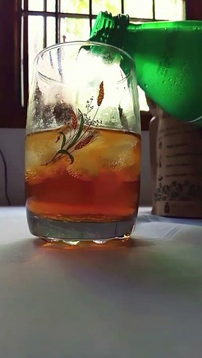 Fizzy Lime Iced Tea with Sprite 🍋 | Refreshing Summer Drink with Ceylon Whispers Black Tea