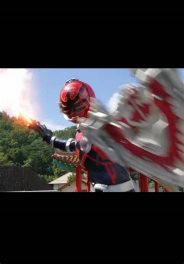Exploring Kyuranger: A Cosmic Tokusatsu Adventure