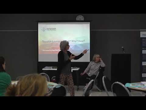 Engaged Learning in Your Classroom | Workshop for Educators | Service-Learning by Magnified Giving