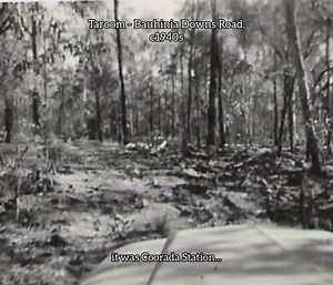 2.6K views · 37 reactions | John Law (1911-1999) recalls his time on the Cracow Goldfield from 1931 - '34. In this interview, an 85-year-old John tells his life story, from immigrating to Australia, to making ends meet in the Great Depression, and eventually joining the army. The full interview can be heard here: https://nla.gov.au/nla.obj-217301495/listen | Cracow: Australia's Last Gold Rush Town | Facebook
