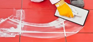 How to Re-Grout Ceramic Tile | DoItYourself.com