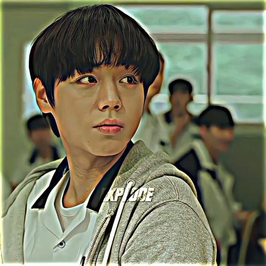 Si Eun Aura 🔥💀 | Weak Hero Class Edit | Sol Vibra Slowed #weakheroclass1 #shorts